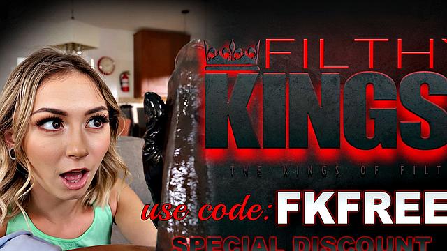 FilthyKings - Titty Fucked My New Stepmom Natasha Nice In Gigantic Boobs