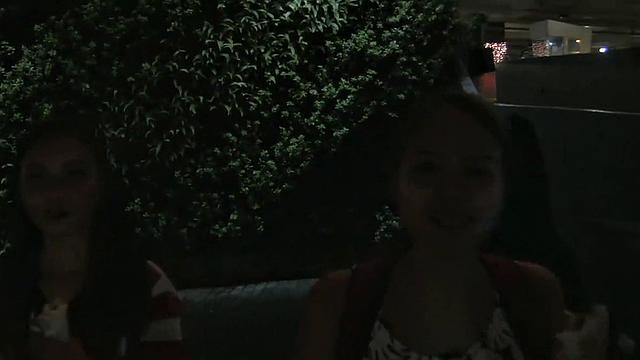 Scarlet on Trike Patrol