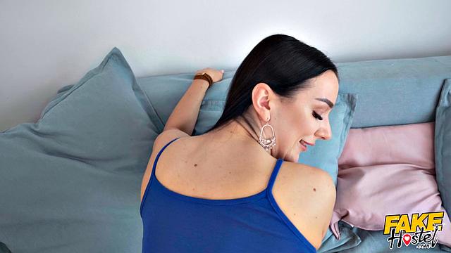 Wife Fights For Her Threesome