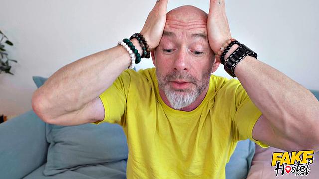 Wife Fights For Her Threesome