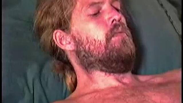 matt strips down for a raw fuck with a hard-working stud
