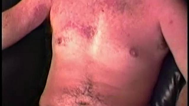 matt strips down for a raw fuck with a hard-working stud