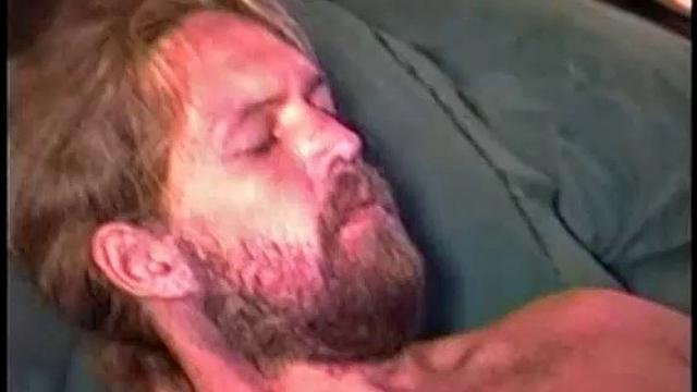 matt strips down for a raw fuck with a hard-working stud