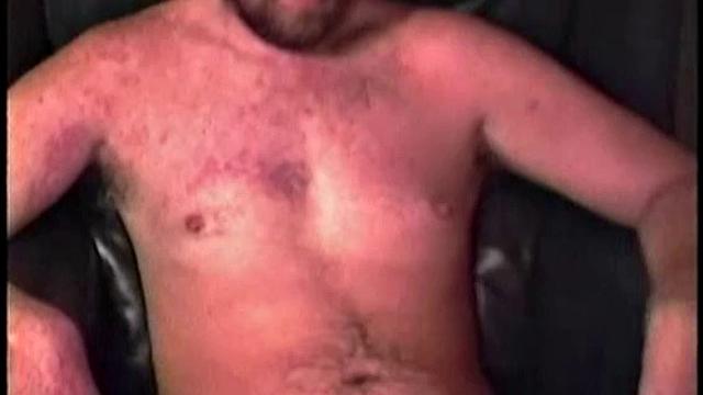 matt strips down for a raw fuck with a hard-working stud