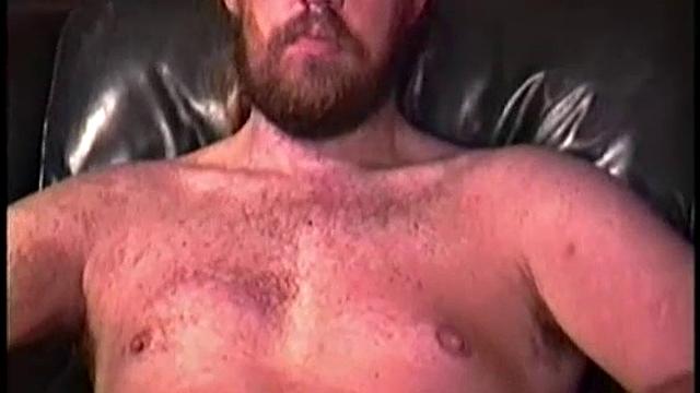 matt strips down for a raw fuck with a hard-working stud