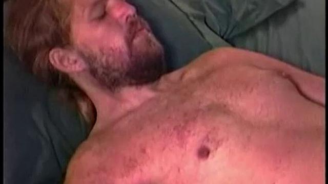 matt strips down for a raw fuck with a hard-working stud