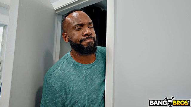 Step Daughter Gets Monster Cock