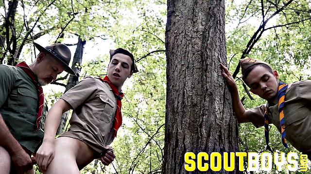 TROOP TIME Chapter 13 - Follow By Example