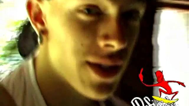 Shane finishes up yard work and heads to bedroom for self pleasuring. Strips naked, works up a boner, enjoys a jerk off session, ends with shooting onto face