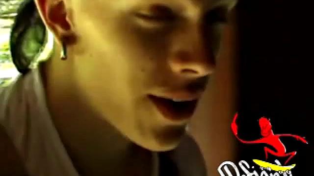 Shane finishes up yard work and heads to bedroom for self pleasuring. Strips naked, works up a boner, enjoys a jerk off session, ends with shooting onto face