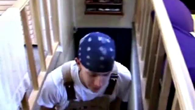 Shane finishes up yard work and heads to bedroom for self pleasuring. Strips naked, works up a boner, enjoys a jerk off session, ends with shooting onto face