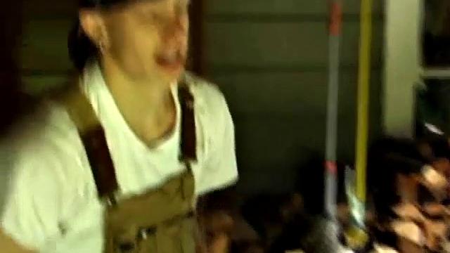 Shane finishes up yard work and heads to bedroom for self pleasuring. Strips naked, works up a boner, enjoys a jerk off session, ends with shooting onto face