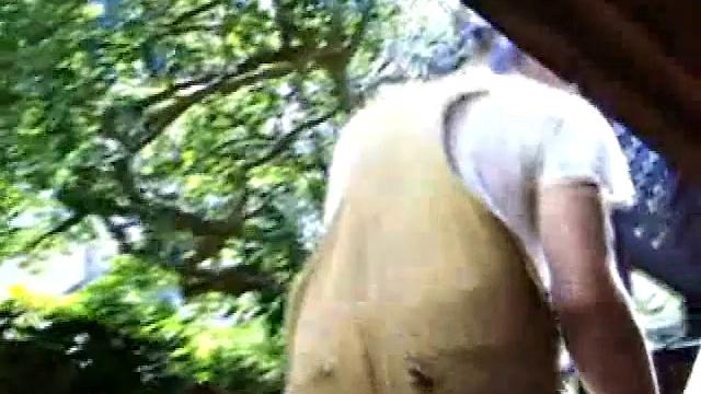 Shane finishes up yard work and heads to bedroom for self pleasuring. Strips naked, works up a boner, enjoys a jerk off session, ends with shooting onto face