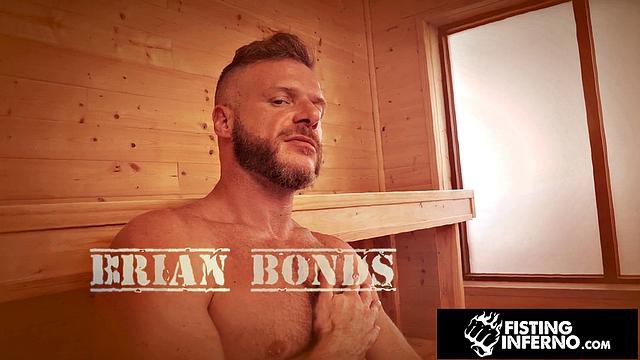 Abby Fisted while Fisting Hunk - FistingInferno