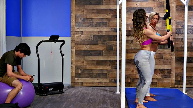 Complimentary Training Session