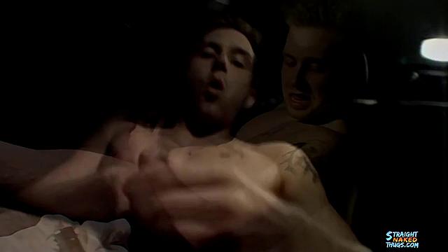 Straight Guys Nude Road Trip - snt0029_billy_blinx
