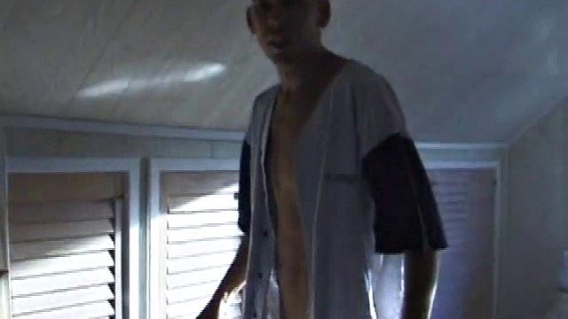 Blond Markie Stroking