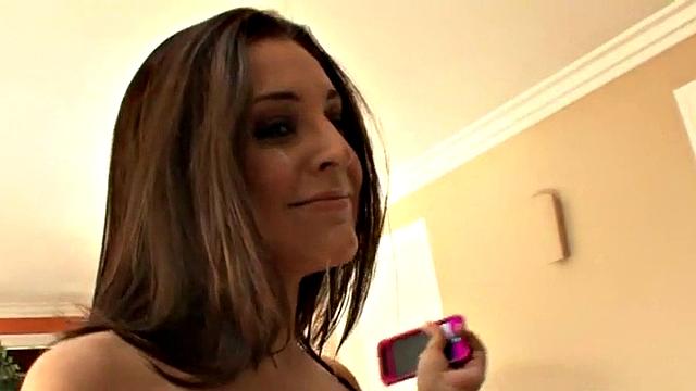 Teen sucks off grandpa in close-up POV