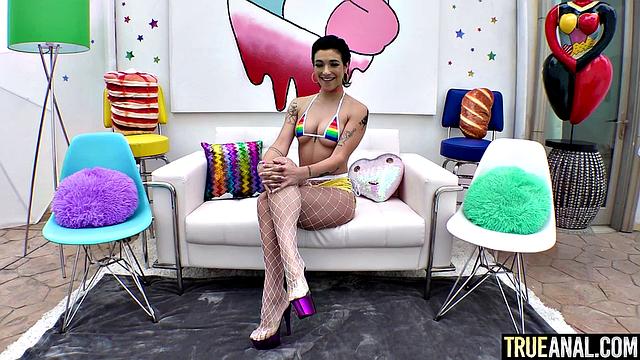 Back In Brooklyn's Booty