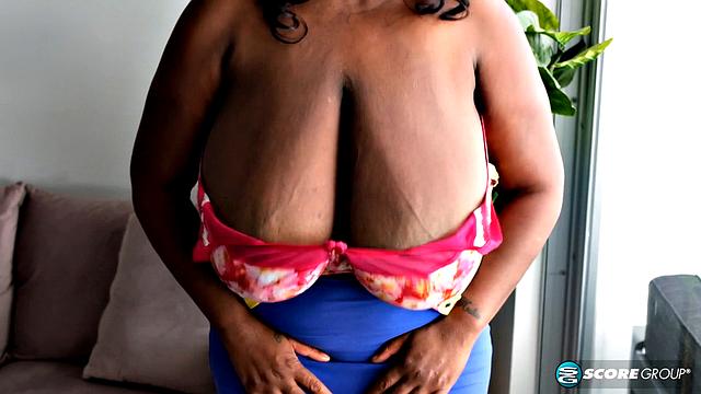 Tyra Tinley: 38N-cup Tape Buster