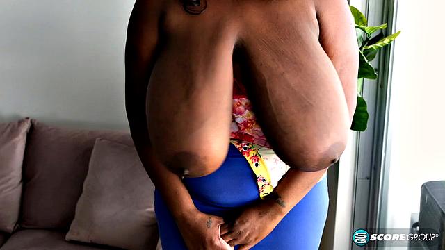 Tyra Tinley: 38N-cup Tape Buster