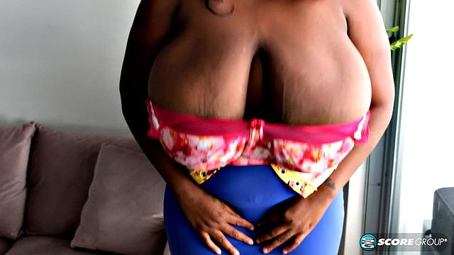 Tyra Tinley: 38N-cup Tape Buster