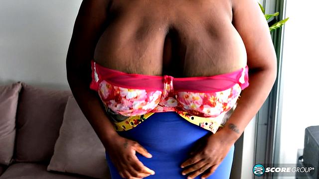 Tyra Tinley: 38N-cup Tape Buster