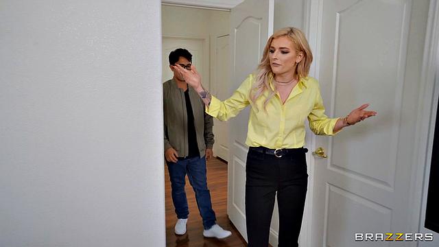 Raunchy Realtor Gets Laid Part 2