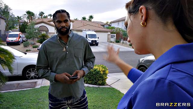 Raunchy Realtor Gets Laid Part 2