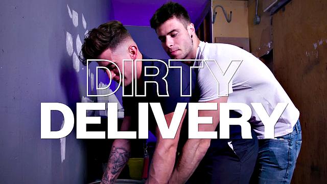 Dirty Delivery Drop-Off