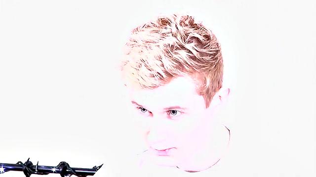 A Super Horny Photo Shoot - Jacob Riley