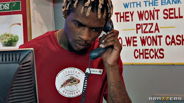 She's Obsessed About Dipping Sauce