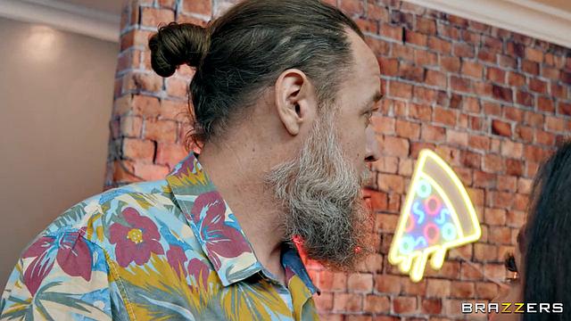 She's Obsessed About Dipping Sauce