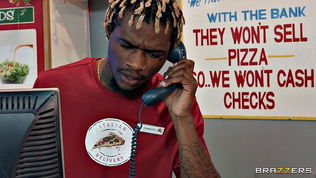 She's Obsessed About Dipping Sauce