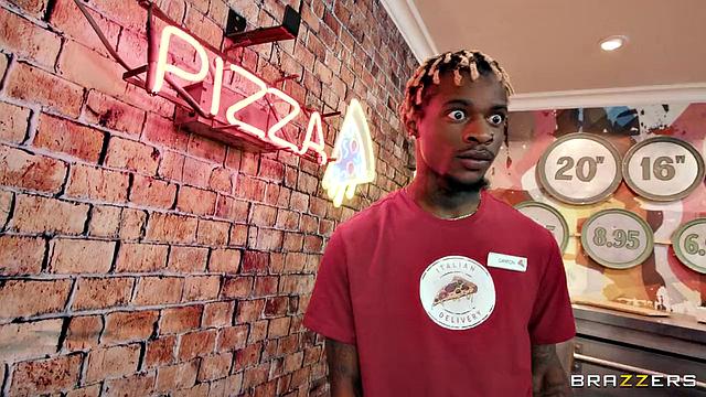 She's Obsessed About Dipping Sauce