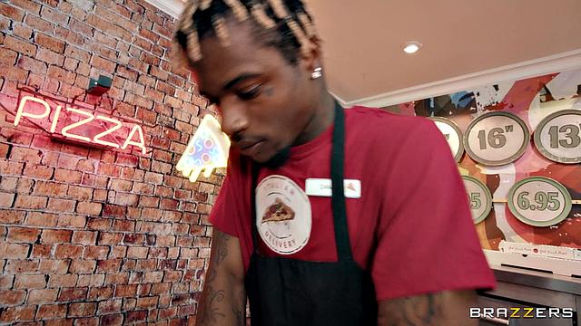 She's Obsessed About Dipping Sauce