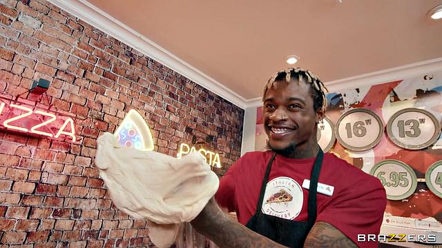 She's Obsessed About Dipping Sauce