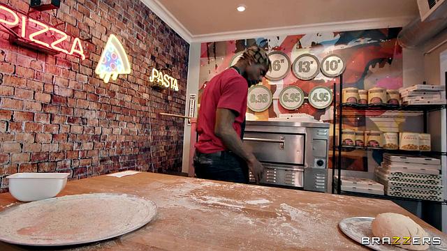 She's Obsessed About Dipping Sauce