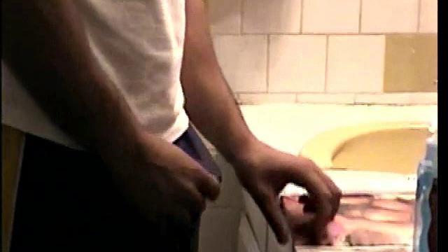 Straight Boy Bathroom Suck