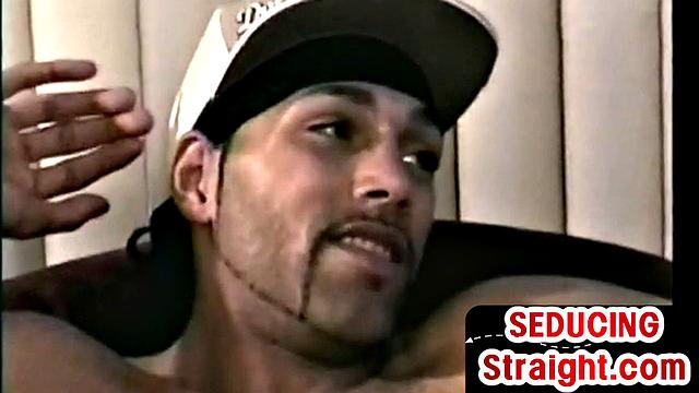 Amateur Black str8 sucked by DILF till cum in vintage