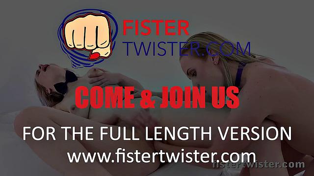 Fistertwister - Vinna Wants It Rough - Fisting