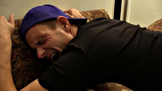 Chuck Collier Fucks AJay Hunter