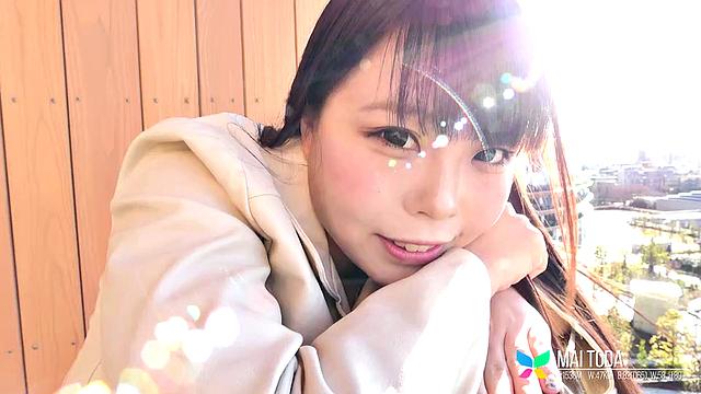 Teaser Mai Toda for Tenshigao