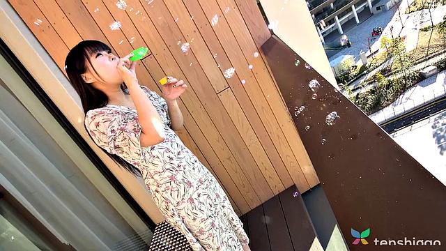 Teaser Mai Toda for Tenshigao