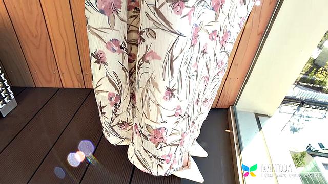 Teaser Mai Toda for Tenshigao