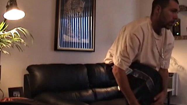 Servicing Boy Enrique