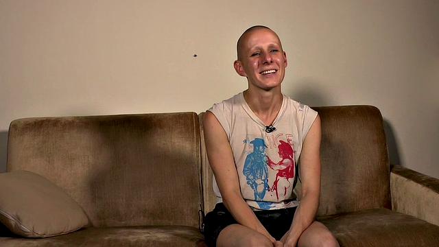 BDSM babe anally drilled and spanked by crowd in public