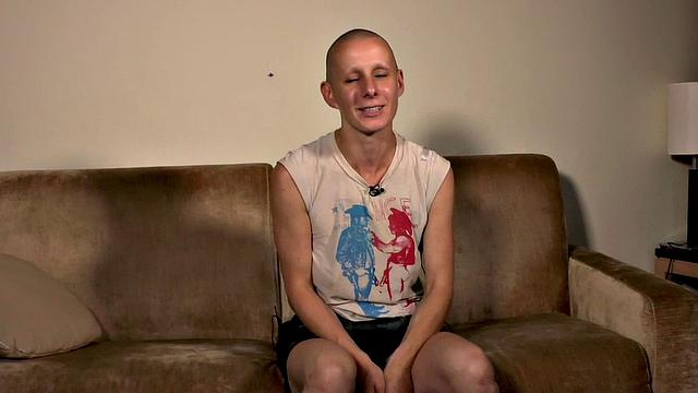 BDSM babe anally drilled and spanked by crowd in public