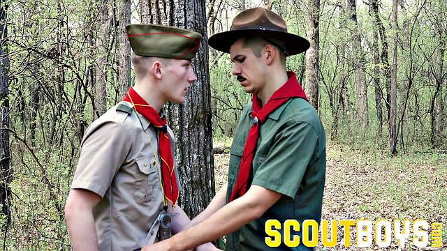 SCOUT COLTON Chapter 2 - Hike