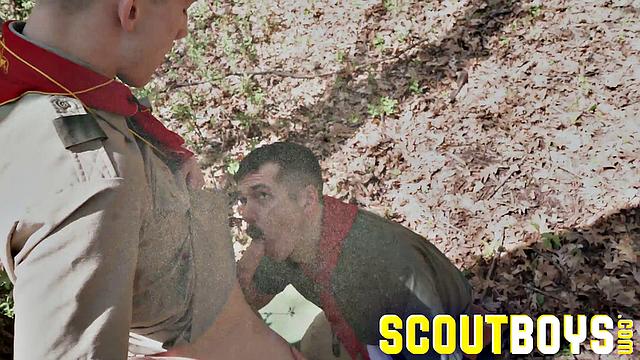 SCOUT COLTON Chapter 2 - Hike